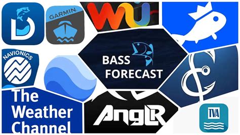 The Best Fishing Apps You Can Download Right Now.